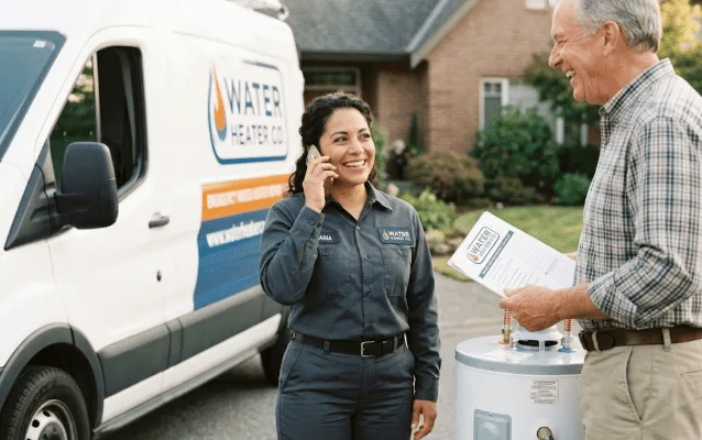 Water Heater Repair Kirbyville, MO FAQs