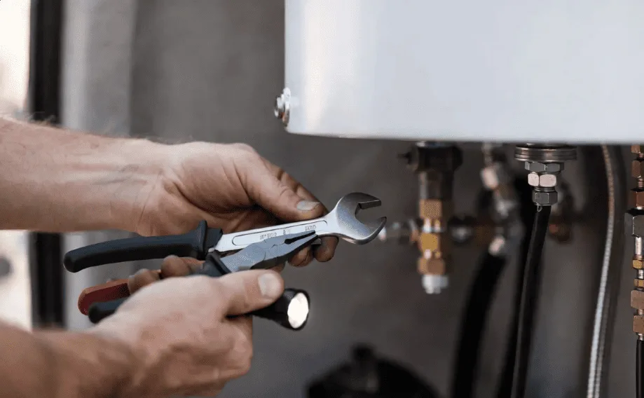 Why choose Water Heater Repair in Kirbyville, MO